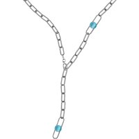 Collana Morellato Donna 1930 in Acciaio Occhi di gatto SATP15 - SATP15